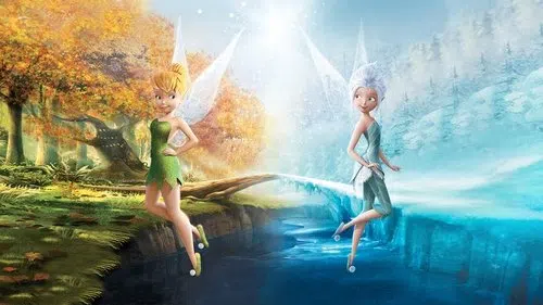 Tinker Bell: Gizemli Kanatlar izle