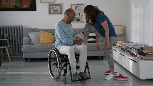 Bağcık izle afişi