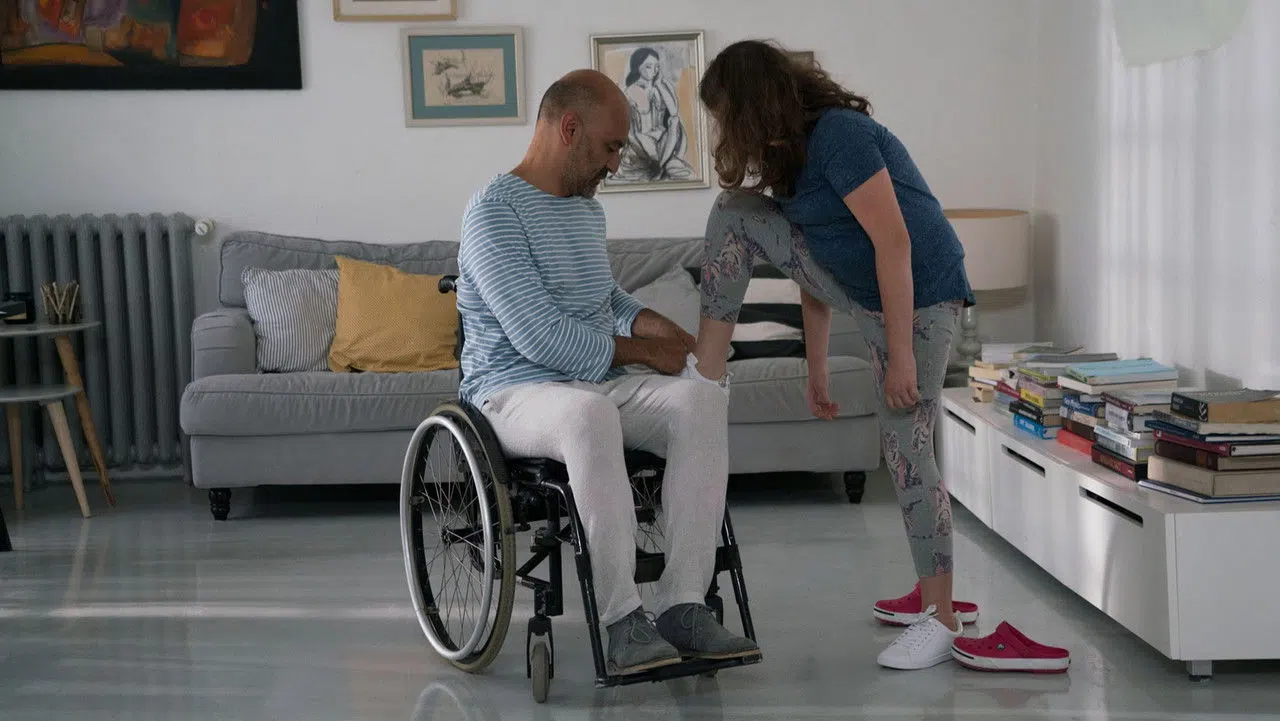Bağcık izle afişi