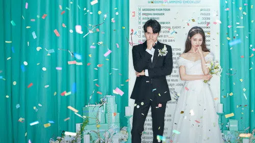 Welcome to Wedding Hell izle afişi