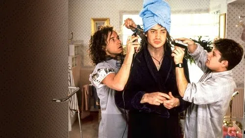 Mağara Adamı izle afişi