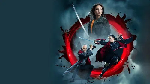 47 Ronin'in Kılıcı izle