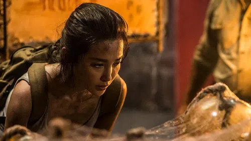 Mezarın 7 Muhafızı izle afişi
