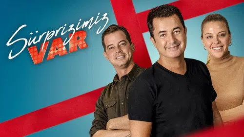 Süprizimiz Var izle afişi