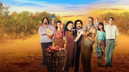Cici Babam izle afişi