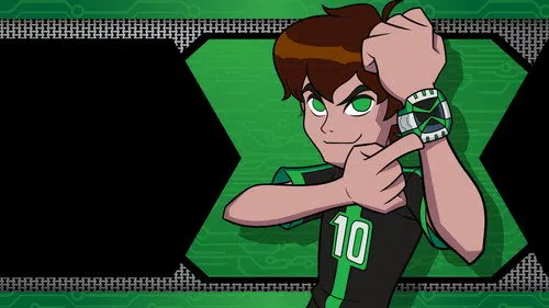 Ben 10: Omniverse izle