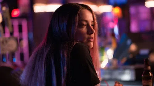 One More Time izle afişi