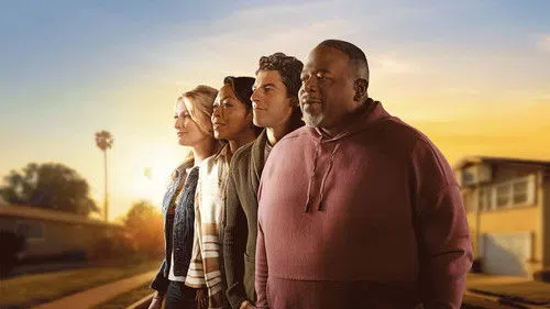 The Neighborhood izle afişi