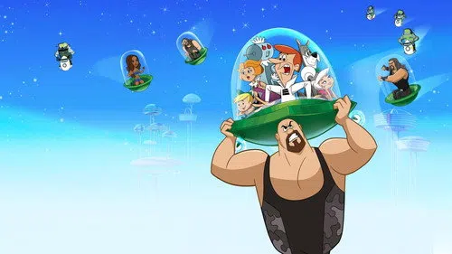 Jetgiller & WWE: Robotlar Güreşiyor izle