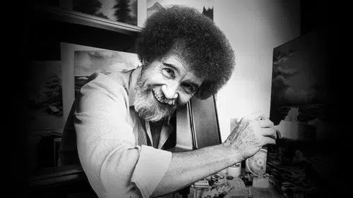 Bob Ross: Küçük Mutlu Ağaçların Arasında Gizlenen İhanet ve Hırs izle