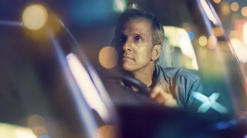 DriverX izle afişi