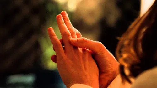 A Ring by Spring izle afişi