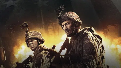 SGT. Will Gardner izle afişi