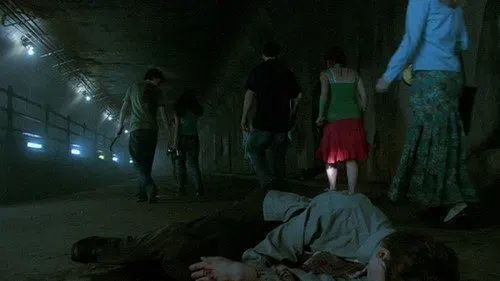 End of the Line izle