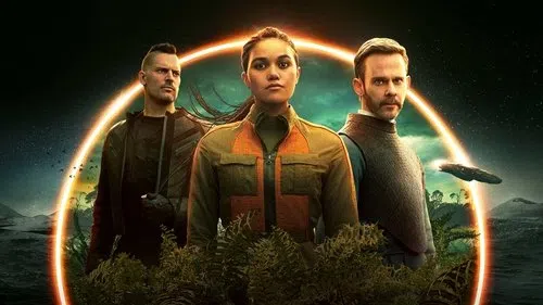Moonhaven izle afişi