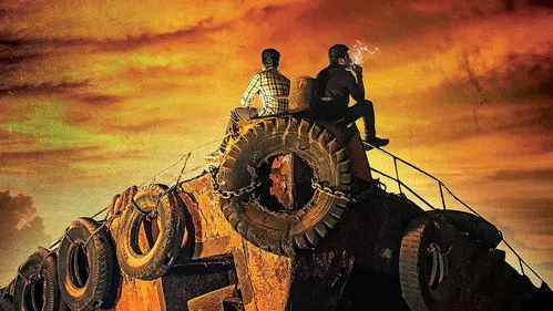 మహా సముద్రం izle afişi
