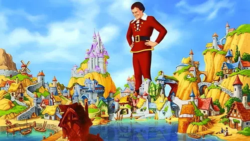 Gulliver's Travels izle