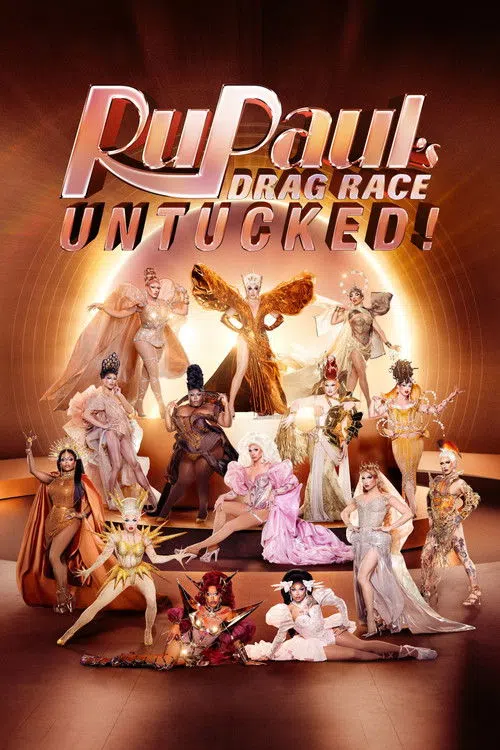 RuPaul's Drag Race: Untucked