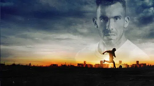 Apache: La vida de Carlos Tevez izle afişi