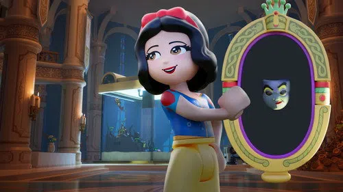 Lego Disney Princess: The Castle Quest izle