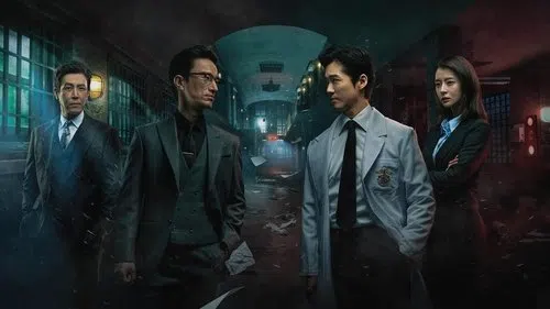 Doctor Prisoner izle