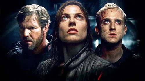 Uzayda Dehşet izle