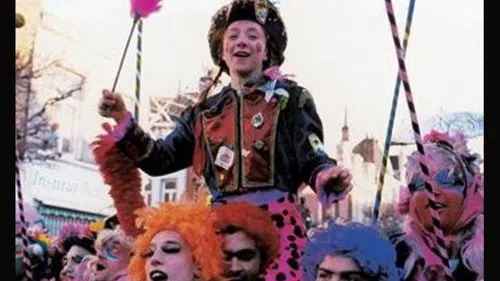 Karnaval izle afişi