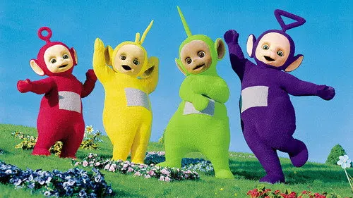 Teletubbies izle