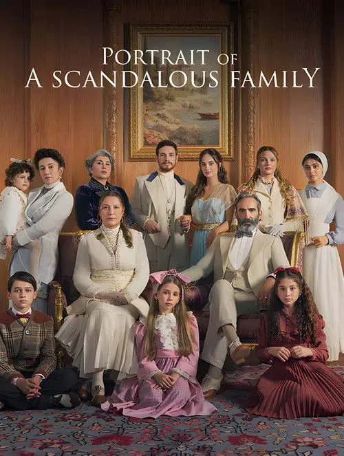 Şakir Paşa Ailesi: Mucizeler ve Skandallar