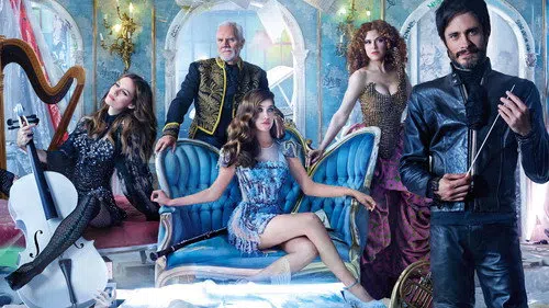 Curcuna İçindeki Mozart izle afişi