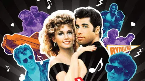 Grease izle