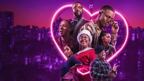 Soweto'da Aşk izle afişi