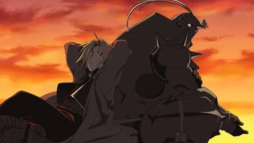 Fullmetal Alchemist: Brotherhood izle
