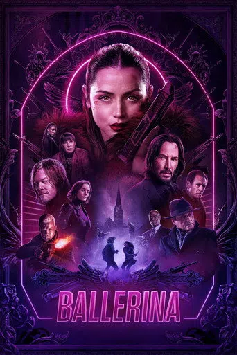 John Wick Dünyasından Ballerina