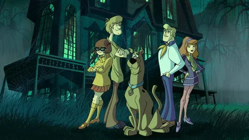 Scooby-Doo! Gizem Avcıları izle