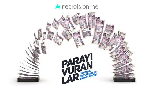 Parayı Vuranlar izle afişi