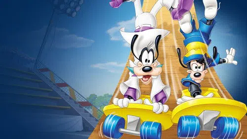 Çılgın Goofy Macerası izle