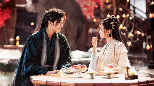 Eternal Love of the Fox izle afişi
