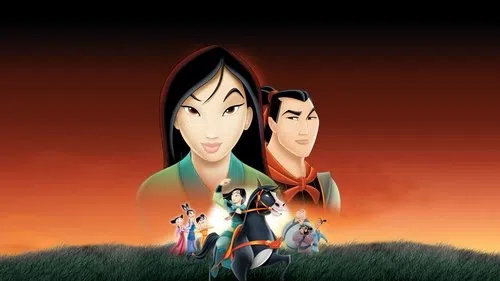 Mulan II izle afişi