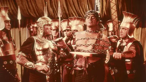 Samson ve Delilah izle afişi