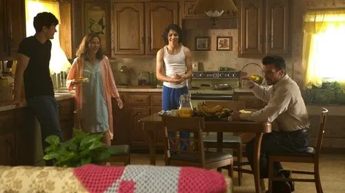 Bir Zamanlar Staten Island'da izle afişi