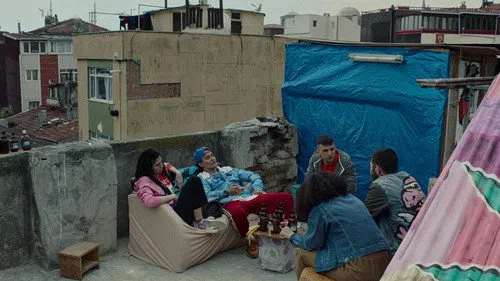 Bir Nefes Daha izle afişi