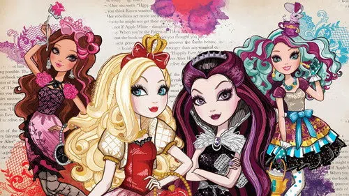 Ever After High izle