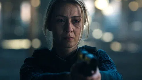 X – A rendszerből törölve izle afişi