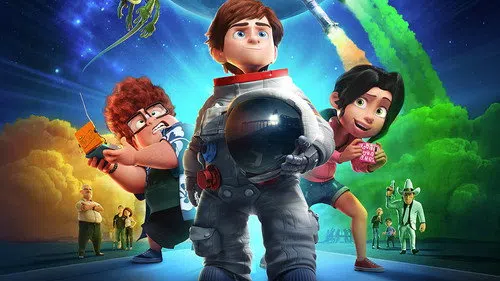 Ay Macerası izle afişi