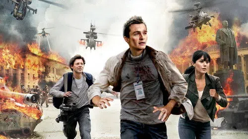 Savaşın Beş Günü izle