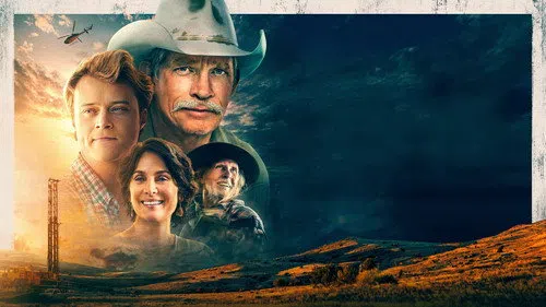 Accidental Texan izle afişi