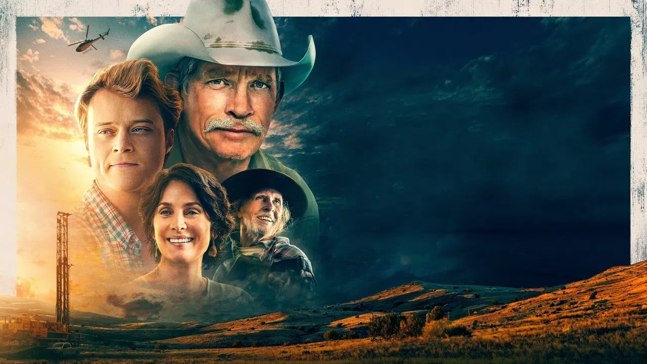 Accidental Texan izle afişi