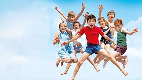 Pıtırcık Tatilde izle
