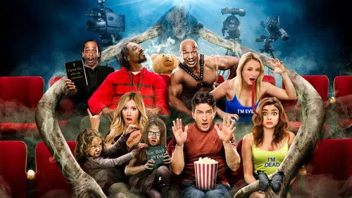 Korkunç Bir Film 5 izle afişi